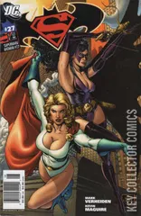 Variant Cover for Superman  / Batman #27