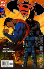 Variant Cover for Superman  / Batman #13