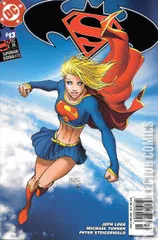 Variant Cover for Superman  / Batman #13