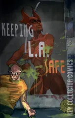 Cover for Angel: After the Fall #35