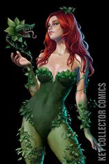 Variant Cover for Poison Ivy #22