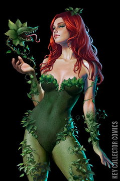 Variant Cover for Poison Ivy #22