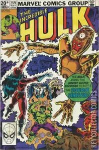 Incredible Hulk #259
