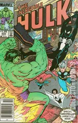 Variant Cover for Incredible Hulk #300