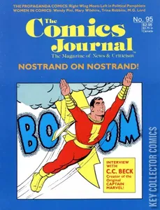 Comics Journal #95