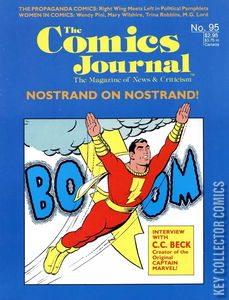 Comics Journal #95