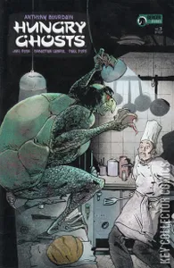 Hungry Ghosts #3