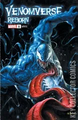 Cover for Venomverse: Reborn #1