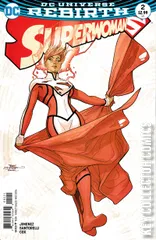 Variant Cover for Superwoman #2