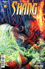 Variant Cover for Shang #3