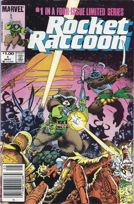 Rocket Raccoon