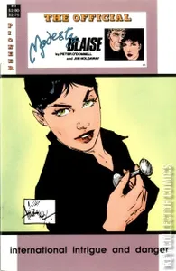Official Modesty Blaise, The #1