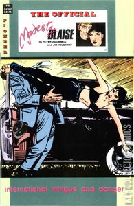 Official Modesty Blaise, The #4