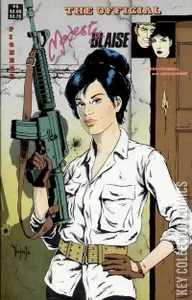 Official Modesty Blaise, The #6