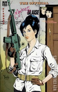 Official Modesty Blaise, The #6