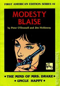 First American Edition Series: Modesty Blaise #2