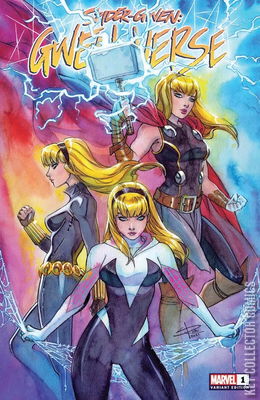 Spider-Gwen: Gwenverse