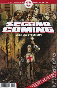 Second Coming: Only Begotten Son #3