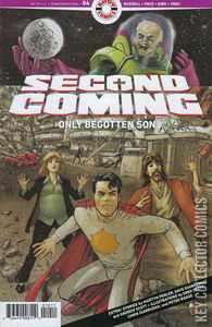 Second Coming: Only Begotten Son #4