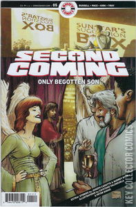 Second Coming: Only Begotten Son #5