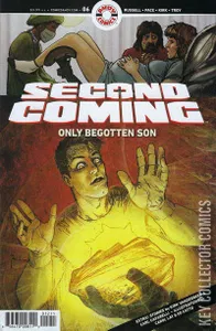Second Coming: Only Begotten Son #6