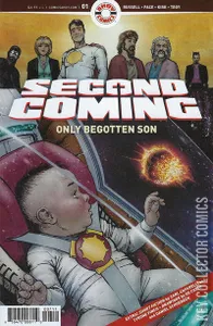 Second Coming: Only Begotten Son #1