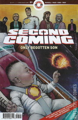 Second Coming: Only Begotten Son
