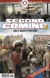 Second Coming: Only Begotten Son