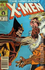 Variant Cover for Uncanny X-Men #222