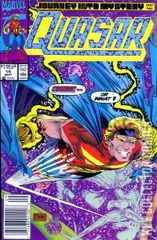 Variant Cover for Quasar #14