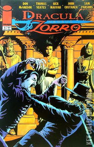 Dracula Versus Zorro #1 