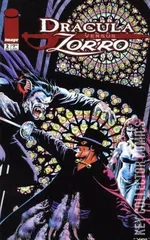 Variant Cover for Dracula Versus Zorro #2