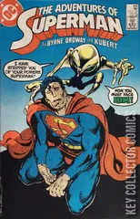 Cover for Adventures of Superman #442
