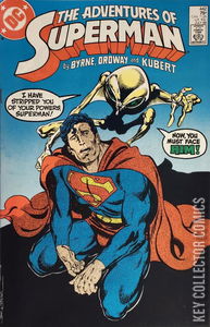 Adventures of Superman #442