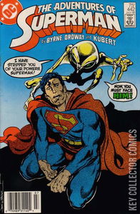 Adventures of Superman #442 