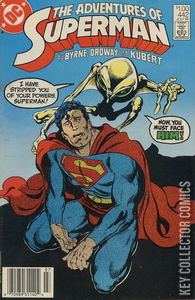 Adventures of Superman #442 