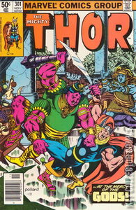 Thor #301 