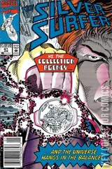 Variant Cover for Silver Surfer #61