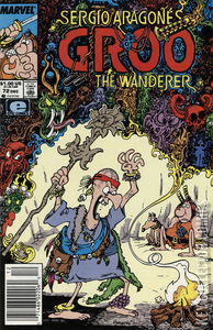 Groo the Wanderer #72 