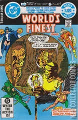 Cover for World's Finest Comics #277