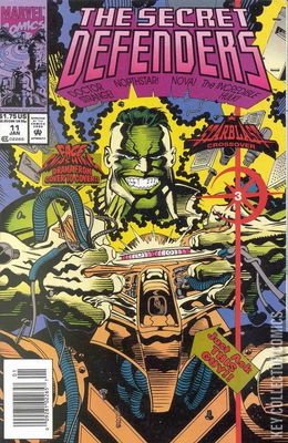 Secret Defenders, The