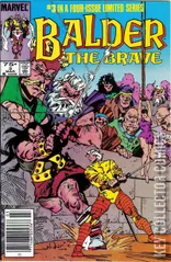 Variant Cover for Balder the Brave #3