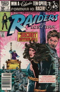 Raiders of the Lost Ark #3