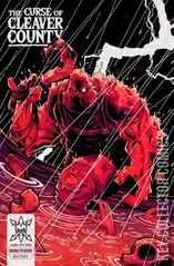 Variant Cover for Curse of Cleaver County: Double Feature #1