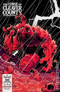 Variant Cover for Curse of Cleaver County: Double Feature #1