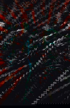 Variant Cover for Curse of Cleaver County: Double Feature #1