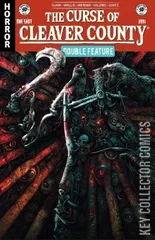 Variant Cover for Curse of Cleaver County: Double Feature #1