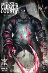 Variant Cover for Curse of Cleaver County #1