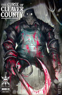 Variant Cover for Curse of Cleaver County #1