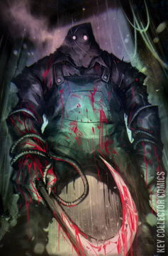 Variant Cover for Curse of Cleaver County #1